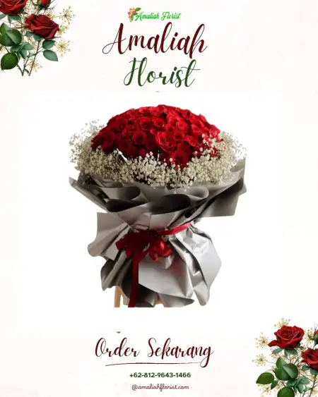 Buket Bunga Dorogowok